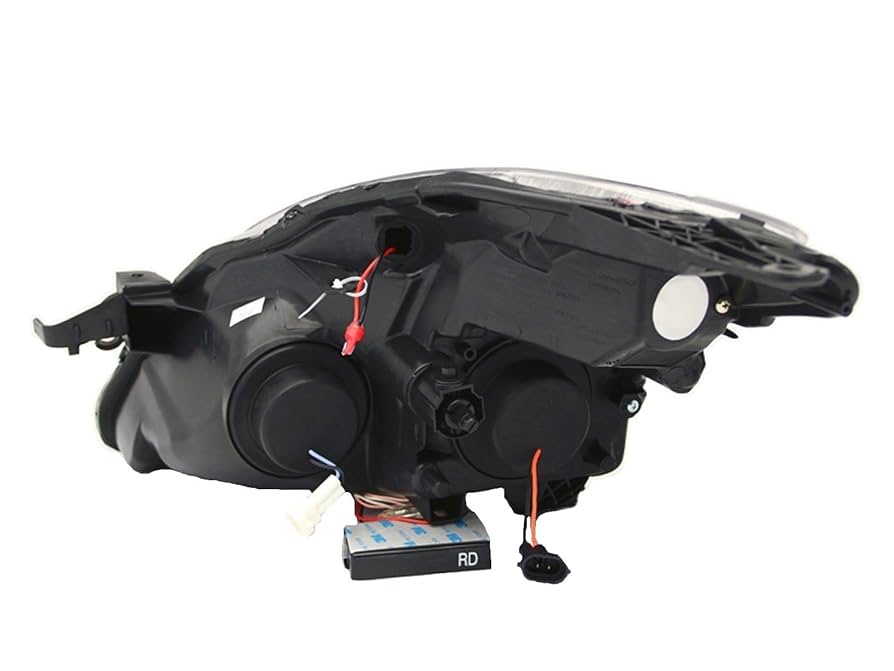 アマテラス Amazon.com: AnzoUSA 121395 Black/Clear/Amber Projector